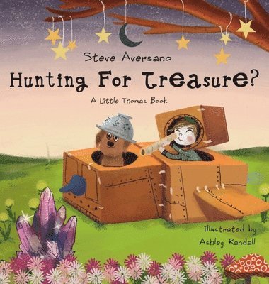 Hunting For Treasure? A Little Thomas Book 1