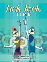 bokomslag Tick Tock, TIME