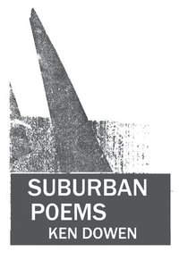 bokomslag Suburban Poems