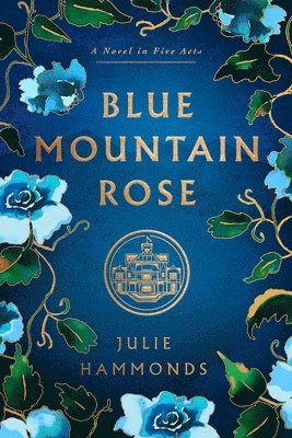 bokomslag Blue Mountain Rose