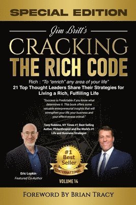 Jim Britt - Cracking the Rich Code Vol 14 - Special Edition, Häftad