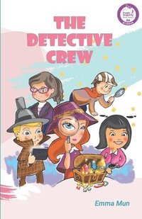 bokomslag The Detective Crew