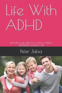 bokomslag Life With ADHD