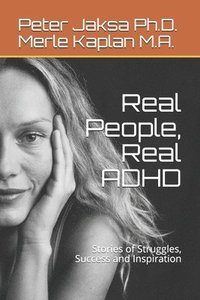 bokomslag Real People, Real ADHD