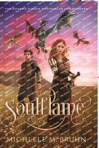 bokomslag Soulflame