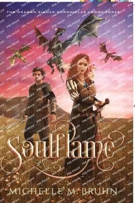 bokomslag Soulflame