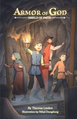 Theresa Linden - Shield of Faith, Häftad