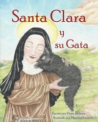 bokomslag Santa Clara y su Gata