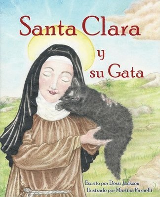 Santa Clara y su Gata 1