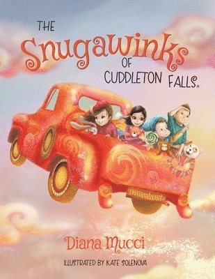 Diana Mucci - Snugawinks of Cuddleton Falls, Häftad
