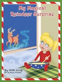 bokomslag My Magical Reindeer Surprise