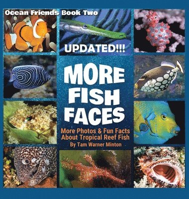 Tam Warner Minton, Carla King - More Fish Faces UPDATED, Inbunden