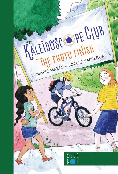 bokomslag Photo Finish: Kaleidoscope Club Series Book # 3