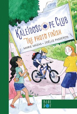 The Photo Finish: Kaleidoscope Club Series Book # 3 1