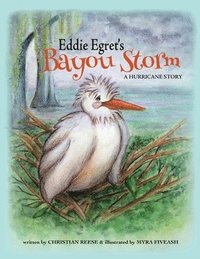 bokomslag Eddie Egret's Bayou Storm