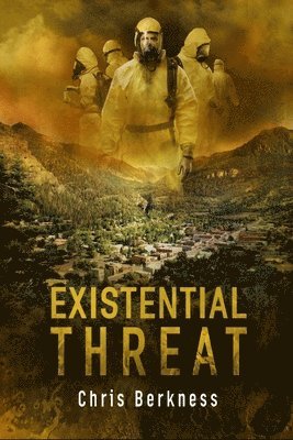 bokomslag Existential Threat