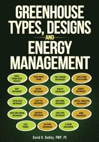 bokomslag Greenhouse Types, Designs, and Energy Management