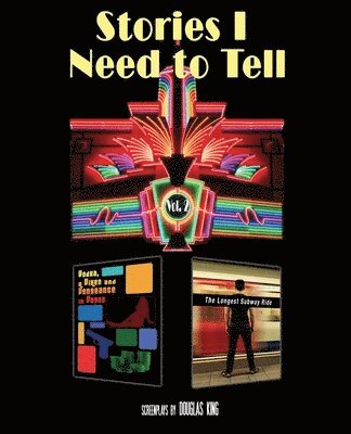 Douglas King - Stories I Need to Tell 2, Häftad