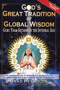 bokomslag God's Great Tradition of Global Wisdom