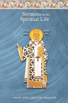 bokomslag Sermons on the Spiritual Life