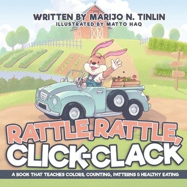 bokomslag Rattle, Rattle, Click-Clack