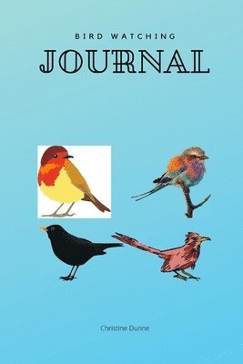 Bird Watching Journal 1
