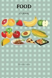 bokomslag Food Journal