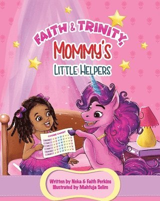 Neka Perkins, Faith Perkins - Faith & Trinity, Mommy's Little Helpers, Häftad