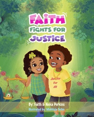 Faith Fights For Justice 1