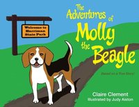 bokomslag The Adventures of Molly the Beagle