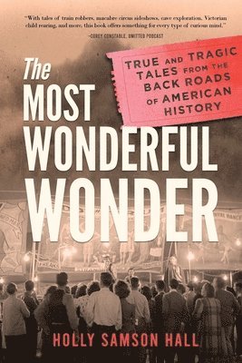 bokomslag Most Wonderful Wonder