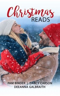 Pam Binder, Darcy Carson - Christmas Reads, Häftad
