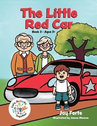 bokomslag Little Red Car