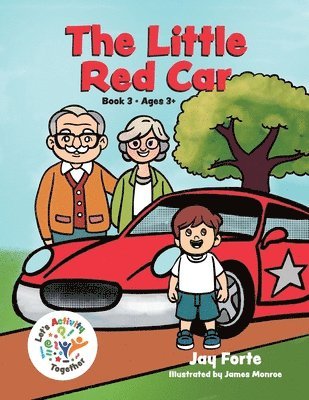 bokomslag Little Red Car