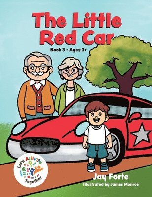 The Little Red Car 1