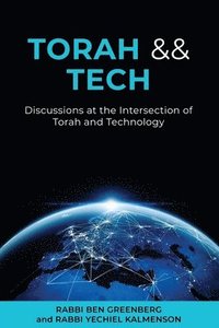bokomslag Torah && Tech