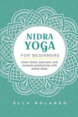 bokomslag Nidra Yoga for beginners