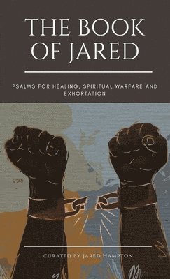 Jared Hampton - Book of Jared, Häftad