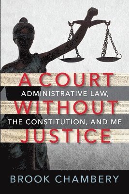 bokomslag A Court Without Justice: Administrative Law, the Constitution, and Me