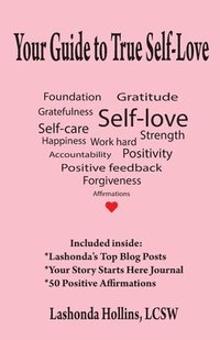 bokomslag Your Guide to True Self-Love