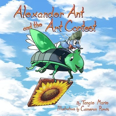 Alexander Ant and the Art Contest 1