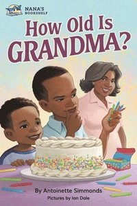bokomslag How Old Is Grandma?