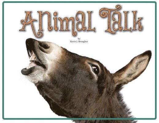 Kevin Brougher - Animal Talk, Häftad