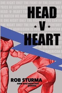bokomslag Head V Heart: New and Selected Poems