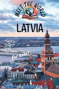 bokomslag Latvia