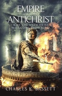 bokomslag Empire of the Antichrist
