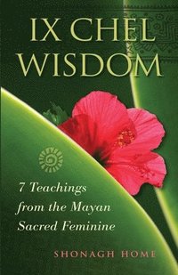 bokomslag Ix Chel Wisdom: 7 Teachings from the Mayan Sacred Feminine