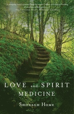 bokomslag Love and Spirit Medicine