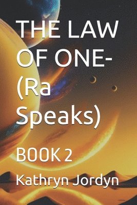 bokomslag LAW OF ONE- Condensed