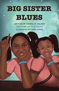 bokomslag Big Sister Blues